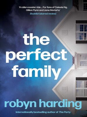 cover image of The Perfect Family